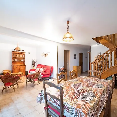 Chez Colette - Maison proche plage pour 8-2